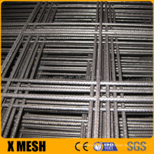 BS 4483 standard A142 / A193 / A252 / A393 reinforcing mesh for concrete with 4.8x2.4m dimension